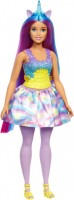 Photos - Doll Barbie Dreamtopia Unicorn HGR20 