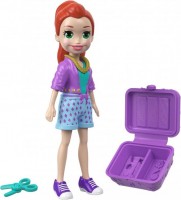 Doll Polly Pocket Totes Cute Lila FTP71 