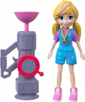 Doll Polly Pocket Zip and Blast Polly FTP69 