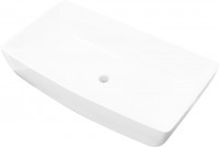 Photos - Bathroom Sink VidaXL Ceramic Basin 140691 710 mm