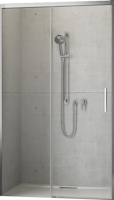 Photos - Shower Screen Radaway Idea DWJ 100 L 387014-01-01L 