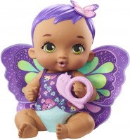 Doll My Garden Baby Feed and Change Baby Butterfly GYP11 