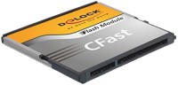 Memory Card Delock SATA CFast 32 GB