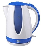 Photos - Electric Kettle Elbee 11075 2200 W 1.7 L  white