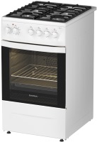 Photos - Cooker Darina 1D1 KM 241-311 W white