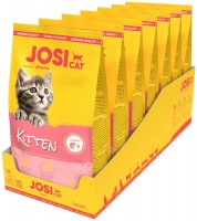 Photos - Cat Food Josera JosiCat Kitten  4.55 kg