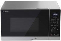 Microwave Sharp YC PC284AE S black