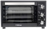 Photos - Mini Oven HOLMER HEO-142CR 