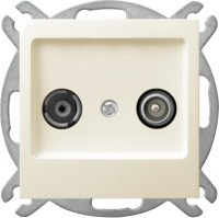 Photos - Socket Ospel As GPA-10GP/m/27 ivory