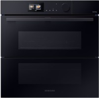 Photos - Oven Samsung Dual Cook Flex NV7B6799JAK 