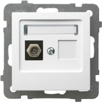 Photos - Socket Ospel As GPA-1GF/m/00 white