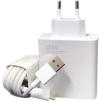 Charger Xiaomi 120W Charger + USB Type-C Cable 