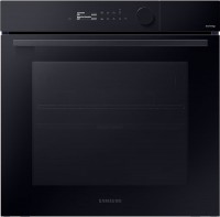 Photos - Oven Samsung Dual Cook NV7B5660RAK 