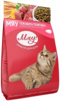 Photos - Cat Food Mjau Adult Veal  11 kg