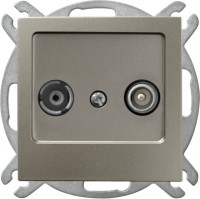 Photos - Socket Ospel As GPA-GK/m/45 gray