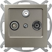 Socket Ospel As GPA-GS/m/45 gray