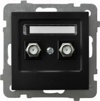 Photos - Socket Ospel As GPA-2GF/m/33 black