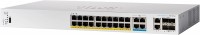 Photos - Switch Cisco CBS350-24MGP-4X 