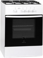 Photos - Cooker Greta 600-00-16 WH white