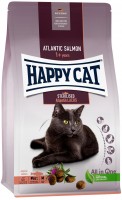 Cat Food Happy Cat Adult Sterilised Salmon  300 g
