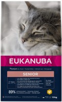 Cat Food Eukanuba Senior Top Condition 7+  10 kg