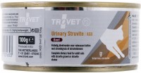 Photos - Cat Food Trovet Cat ASD Beef Canned  100 g