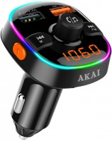 Photos - FM Transmitter Akai FMT-52BT 