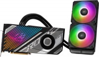 Photos - Graphics Card Asus GeForce RTX 4090 ROG Strix LC 24GB 