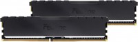 Photos - RAM Mushkin Redline ST DDR4 2x16Gb MRF4U400JNNM16GX2