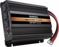 Photos - Car Inverter Duracell DRINV1200 