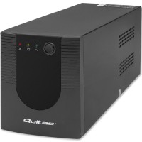 Photos - UPS Qoltec 53775 1200 VA