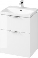 Photos - Washbasin cabinet Cersanit City 60 S801-422 