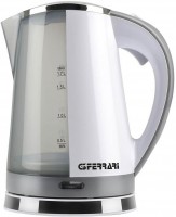 Photos - Electric Kettle G3Ferrari Pavone 2200 W 1.7 L  white