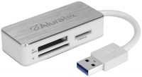 Photos - Card Reader / USB Hub Aluratek AUCR300F 