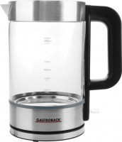 Photos - Electric Kettle Gastroback Design Basic 42442 3000 W 1.7 L  stainless steel