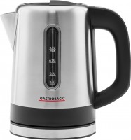 Photos - Electric Kettle Gastroback Design Camping 42445 1000 W 1 L  stainless steel