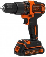 Drill / Screwdriver Black&Decker BDCHD18KB2 