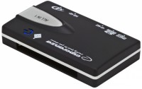 Card Reader / USB Hub Esperanza ALL IN ONE USB 