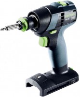 Photos - Drill / Screwdriver Festool TXS 18-Basic-Set 577335 