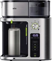 Photos - Coffee Maker Braun MultiServe KF 9070 SI stainless steel