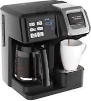 Photos - Coffee Maker Hamilton Beach 49976 black