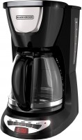 Photos - Coffee Maker Black&Decker DCM100B black