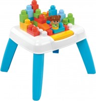 Construction Toy MEGA Bloks Build N Tumble Table HHM99 