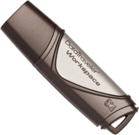 Photos - USB Flash Drive Kingston DataTraveler Workspace 128 GB