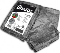 Photos - Tent Bradas Gray 200g 5x8 