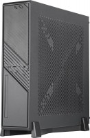 Computer Case SilverStone Milo 12 black