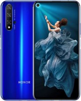 Photos - Mobile Phone Honor 20 128 GB / 8 GB