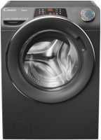 Washing Machine Candy RapidO RO 1484 DWMCRT/1-S graphite
