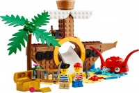 Construction Toy Lego Pirate Ship Playground 40589 