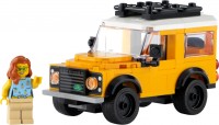 Photos - Construction Toy Lego Land Rover Classic Defender 40650 